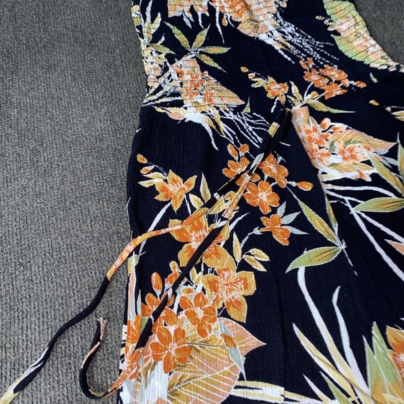 Strapless romper - light material - Picture 2 of 6